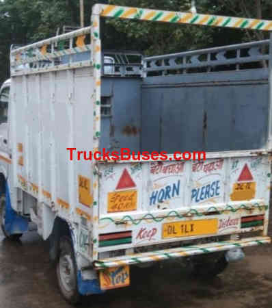 Tata Ace HT Plus Images