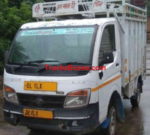Tata Ace HT Plus Images