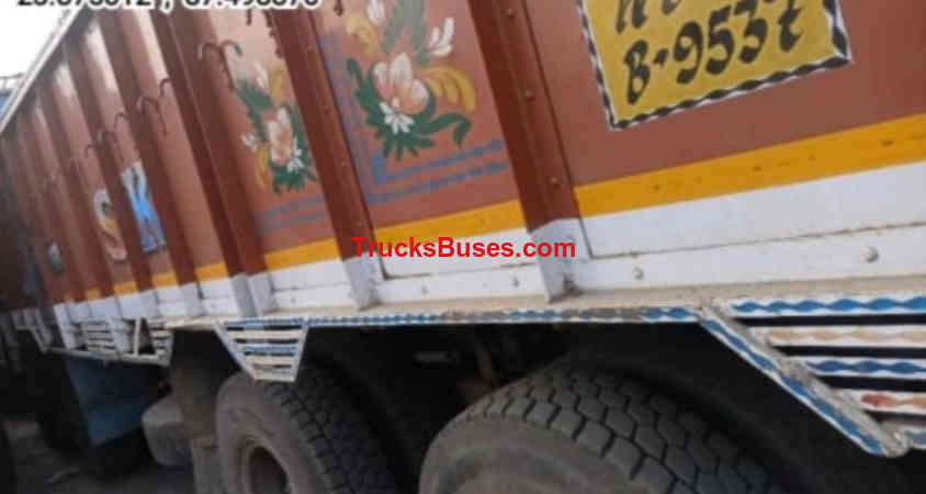 Ashok Leyland 3118 Images