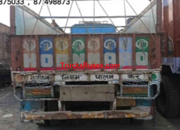Ashok Leyland 3118 Images