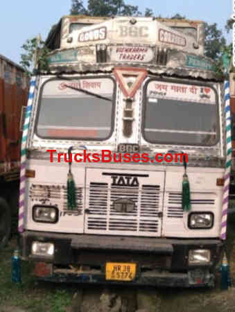Tata 2518 Images