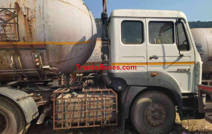 Tata 3518 Images