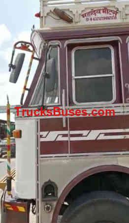 Tata 3118 Images