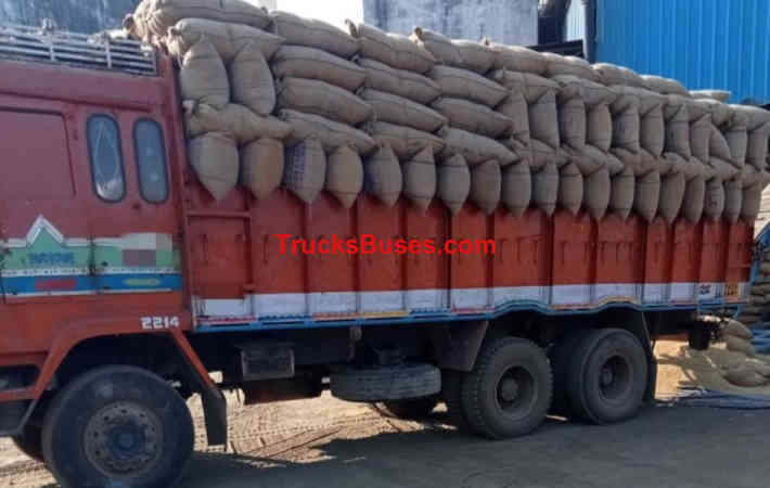 Ashok Leyland 2214 Images