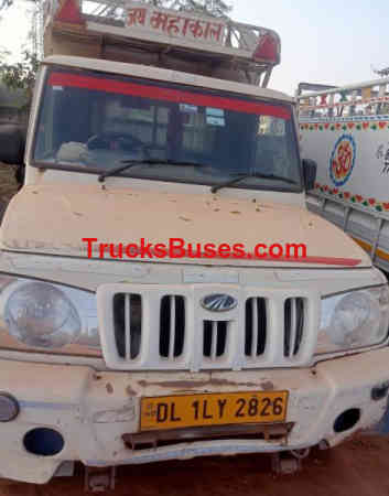 Mahindra Bolero Maxi Truck Plus 