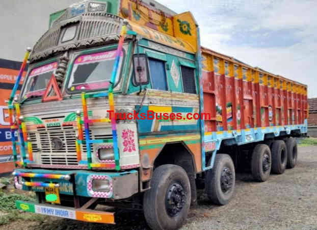 Used Tata 3718 Truck For Sale In West Bengal TBT 20 269664 tata-steel-sujaniaamir