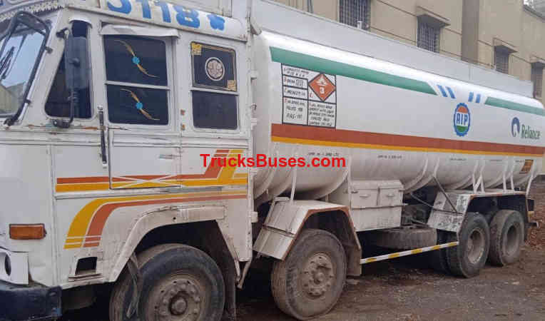 Ashok Leyland 3118 Images