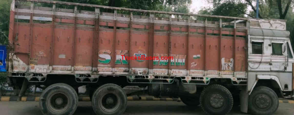 Ashok Leyland 3116 Images