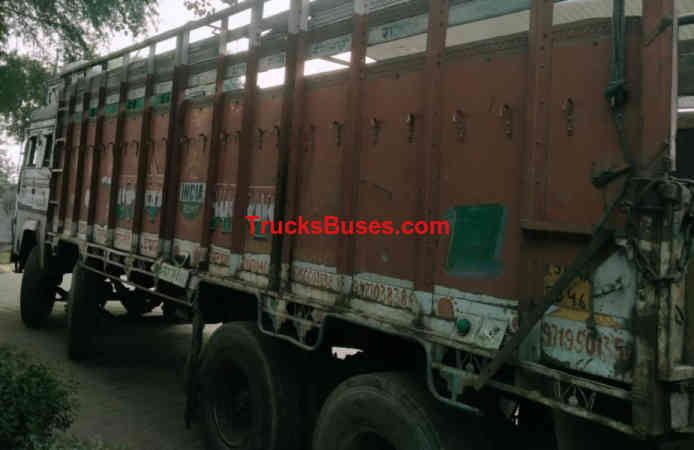 Ashok Leyland 3116 Images