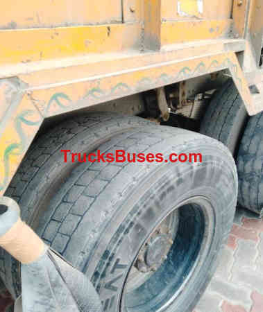 Ashok Leyland 3118 Images