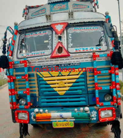 Ashok Leyland 3118 