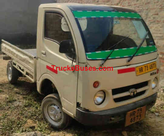 Tata Ace HT Plus Images