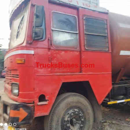 Tata 3118 Images