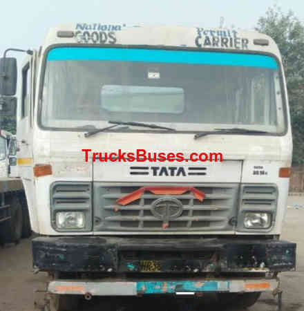 Tata 3518 Images