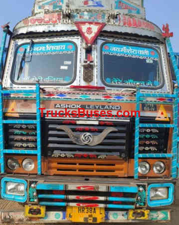 Ashok Leyland 3718 