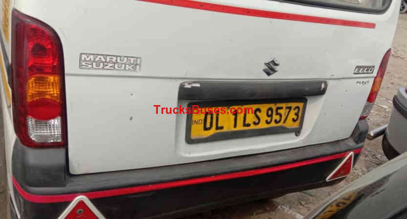 Maruti Suzuki Eeco Images