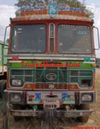 Tata 3118 Images