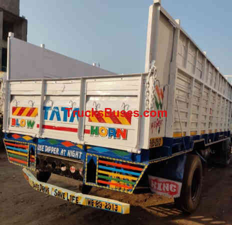 Tata Ultra 1518 Images