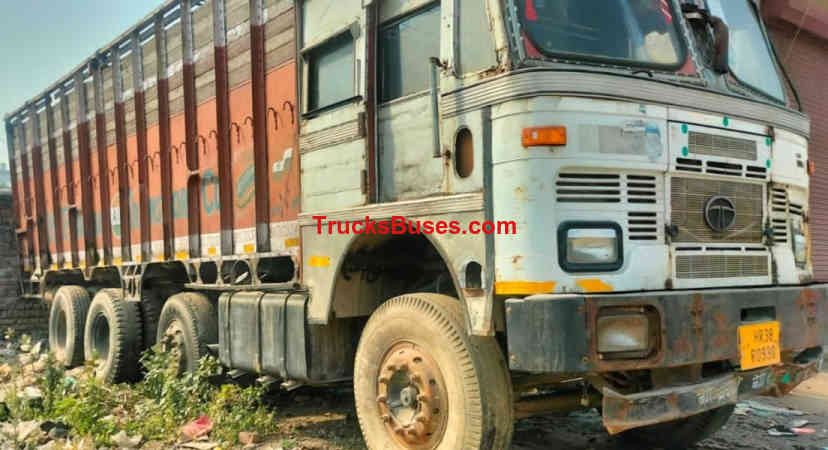 Tata 3118 Images