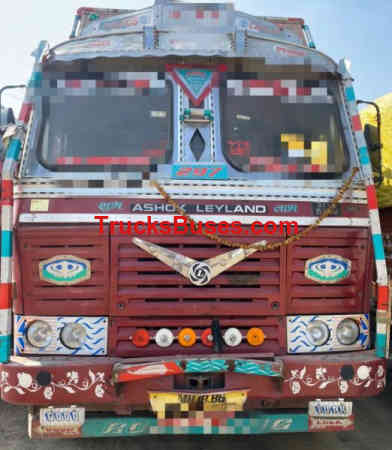 Ashok Leyland 3718 