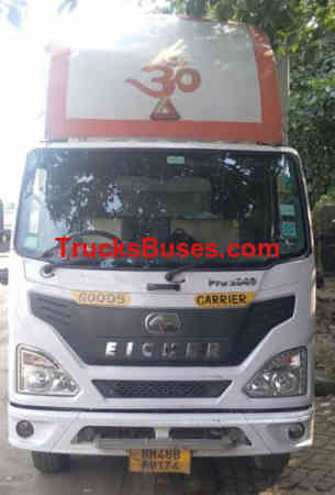 Eicher 2049 
