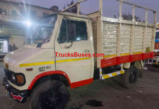 Tata 407 Images