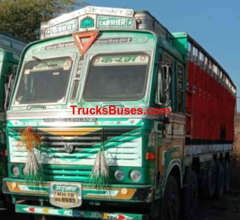 Ashok Leyland 3718 Images