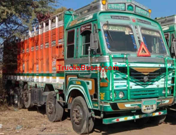Ashok Leyland 3718 
