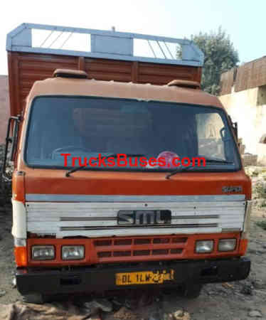 SML Isuzu Super Images