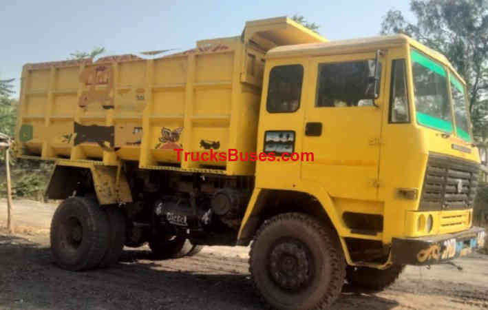 Ashok Leyland 1616 Images