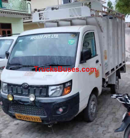 Mahindra Supro Mini Truck 