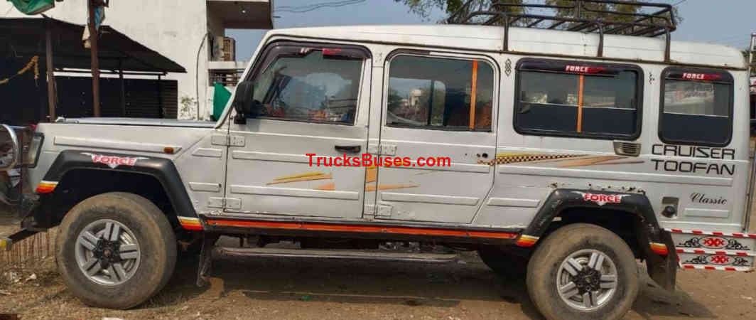 Force Cruiser Images