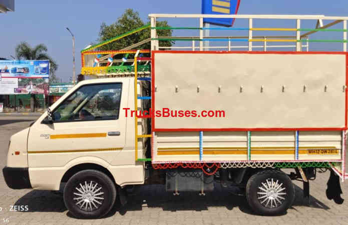 Used Ashok Leyland Dost for sale in Maharashtra TBS-20-110359