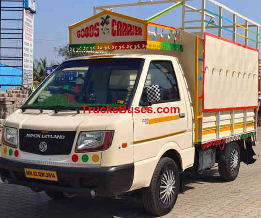 Ashok Leyland Dost Images