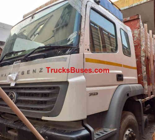 BharatBenz 3123 