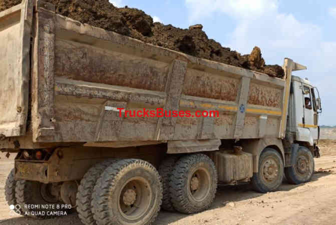 Ashok Leyland 3123 Images
