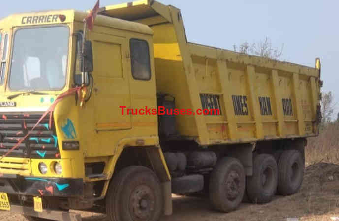 Ashok Leyland 3118 Images