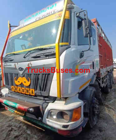Mahindra Blazo 31 