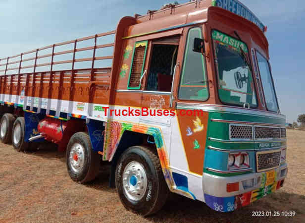 Ashok Leyland 3118 