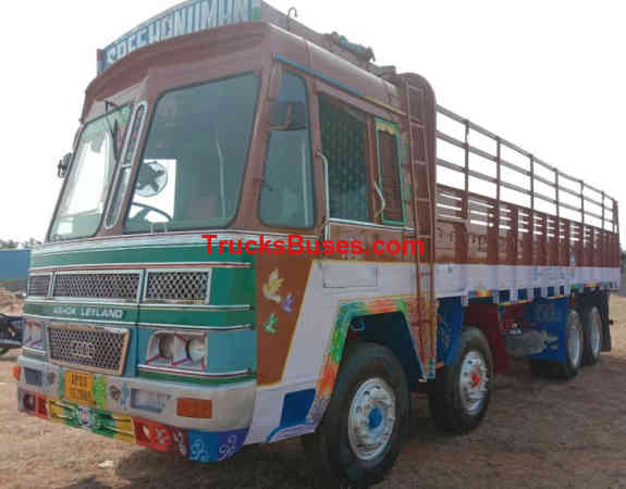 Ashok Leyland 3118 Images