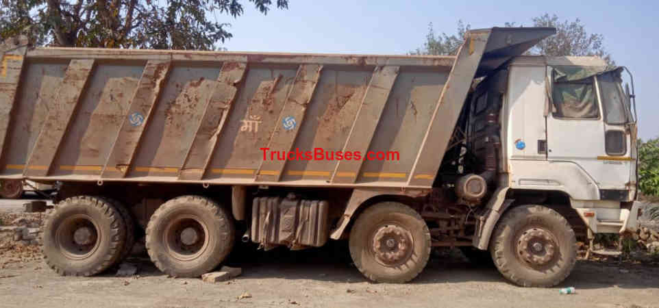 Ashok Leyland 3118 Images