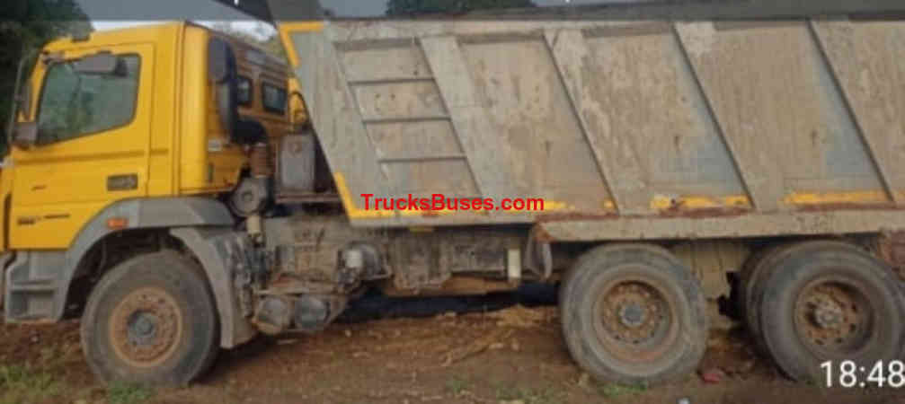 BharatBenz 2523 