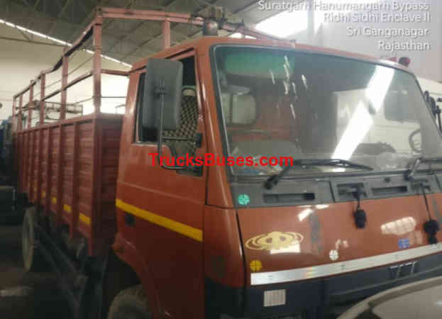 Tata 1109 Images