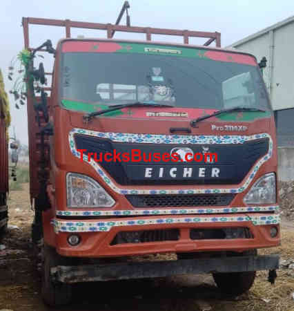 Eicher 2114 XP Images