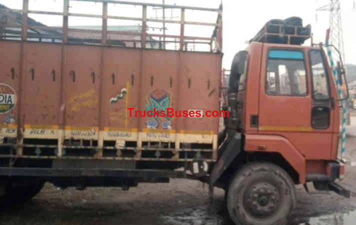 Ashok Leyland Ecomet 1214 Images