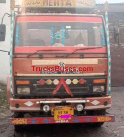 Ashok Leyland Ecomet 1214 
