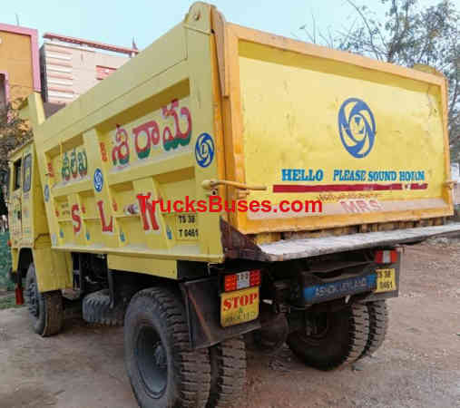 Ashok Leyland 1616 Images