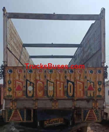 Mahindra Blazo 35 Images