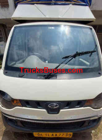 Mahindra Jeeto Mini Truck 