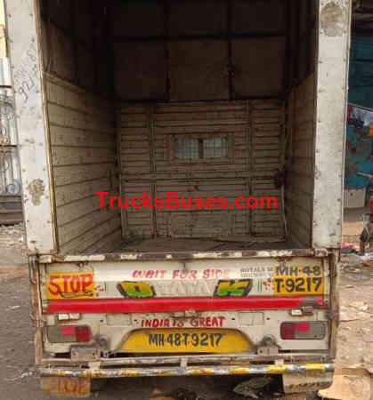 Tata Ace HT Plus Images